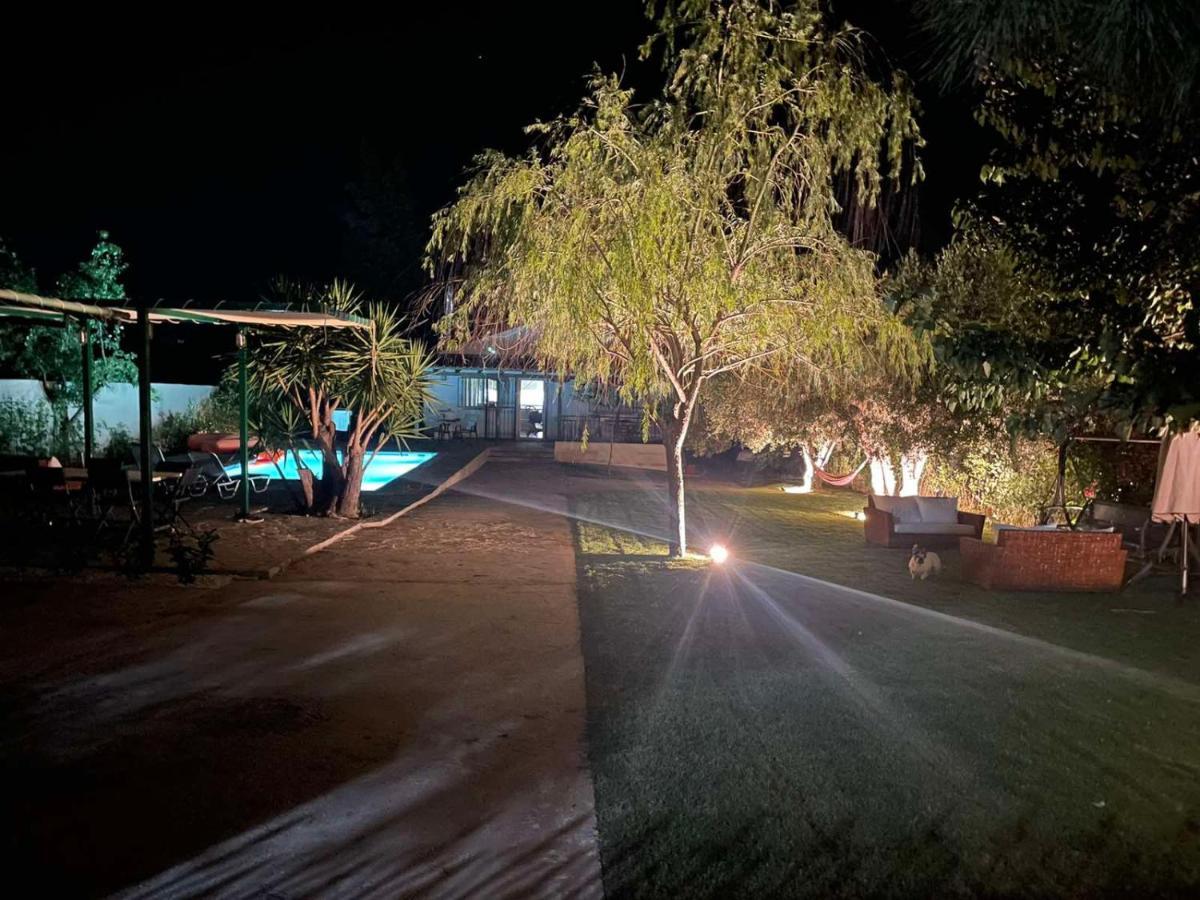 Vila Kalimera Private Pool Nea Poteidaia Exterior foto