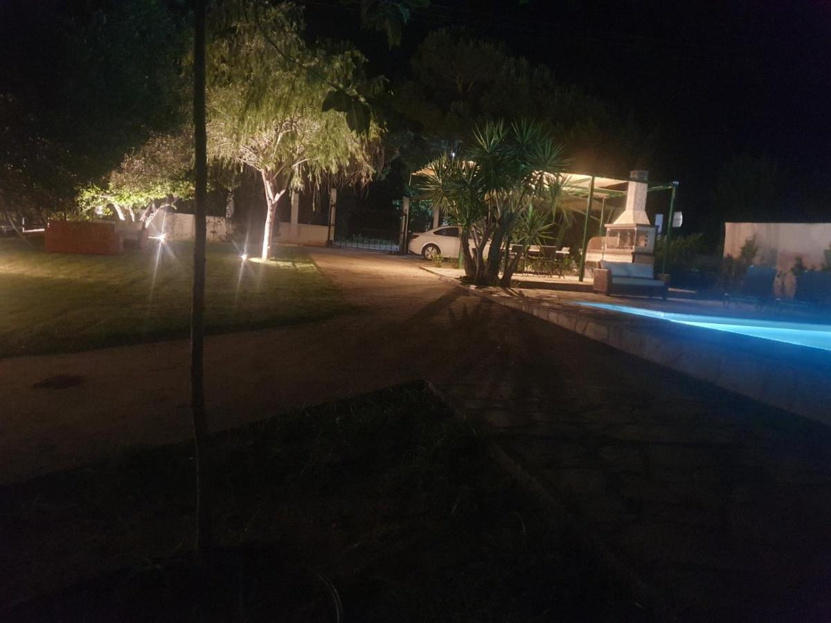Vila Kalimera Private Pool Nea Poteidaia Exterior foto