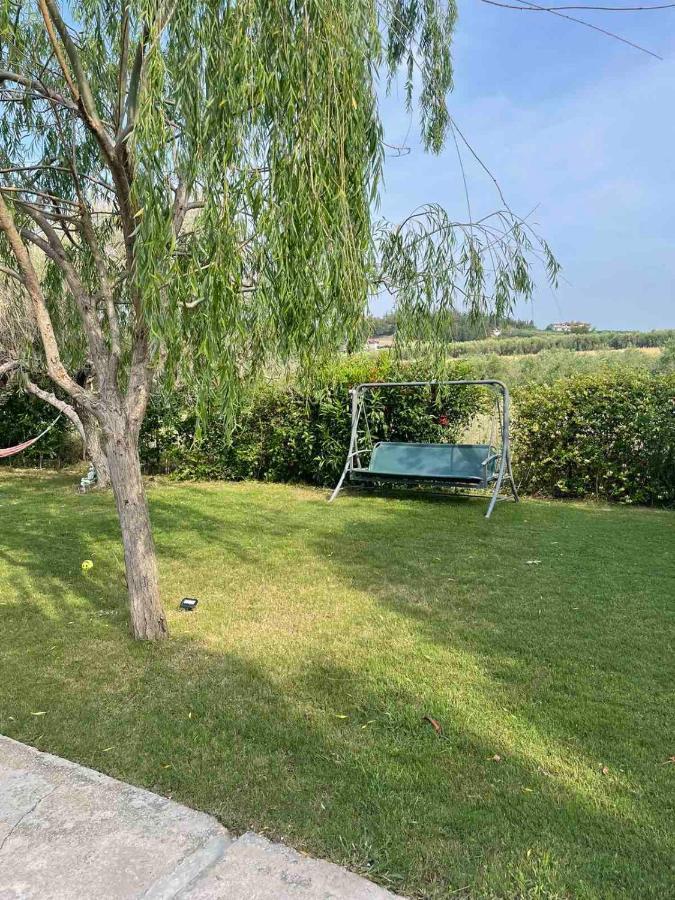 Vila Kalimera Private Pool Nea Poteidaia Exterior foto